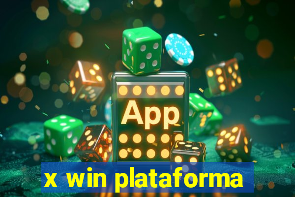 x win plataforma